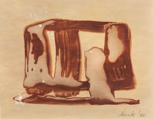 PAOLO MONTI - Chimigramma