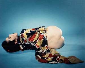 NOBUYOSHI ARAKI - Senza titolo