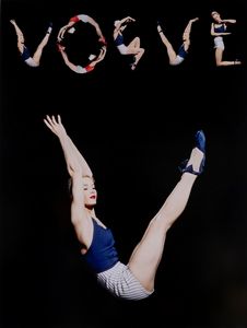 Horst P. Horst - Lisa Fonssagrives - American Vogue Cover