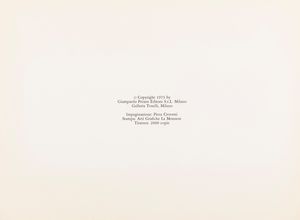 John Baldessari : Throwing Three Balls in the Air to Get a Straight Line  - Asta Fotografia - Associazione Nazionale - Case d'Asta italiane