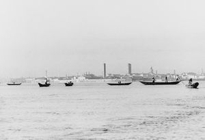 Gianni Berengo Gardin - Pescatori a Burano