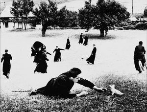 Mario Giacomelli - Io non ho mani che mi accarezzino il volto