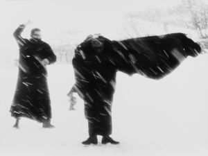Mario Giacomelli - Io non ho mani che mi accarezzino il volto