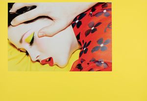 Miles Aldridge - The ecstasy #2, dal portfolio Carousel