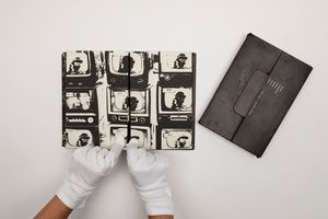 Kikuji Kawada : The Map  - Asta Fotografia - Associazione Nazionale - Case d'Asta italiane