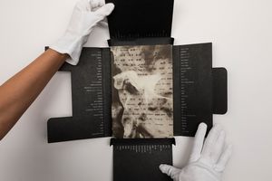 Kikuji Kawada : The Map  - Asta Fotografia - Associazione Nazionale - Case d'Asta italiane