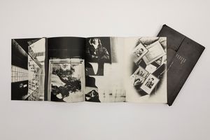 Kikuji Kawada : The Map  - Asta Fotografia - Associazione Nazionale - Case d'Asta italiane