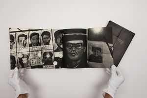 Kikuji Kawada : The Map  - Asta Fotografia - Associazione Nazionale - Case d'Asta italiane