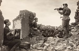 Yakhov Khalip - Notturno