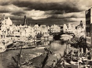 Jewgeni Khaldey - Nurnberg