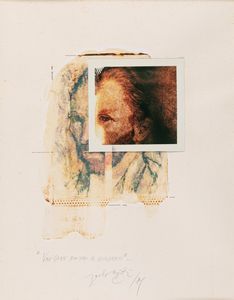PAOLO GIOLI - Van Gogh dietro il quadrato