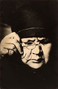 Alexander Rodchenko - Mother