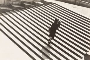 Alexander Rodchenko - Stairs