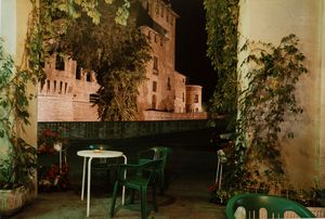 Luigi Ghirri - Fontanellato