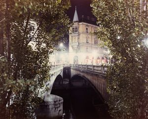 Luigi Ghirri - Lubiana