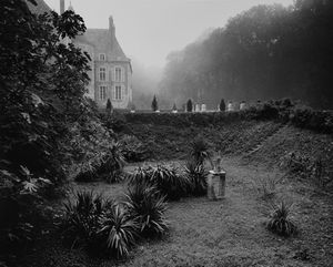 Mimmo Jodice - Meung, le château