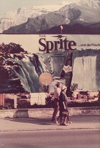 Luigi Ghirri - Engelberg