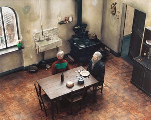 Paolo Ventura - The automaton #09