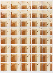 MAURIZIO GALIMBERTI - New York my blood to Piet & Calder