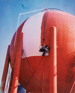 Arrigo Orsi - Il serbatoio