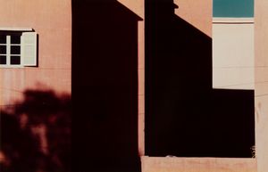 Franco Fontana - Marrakesh