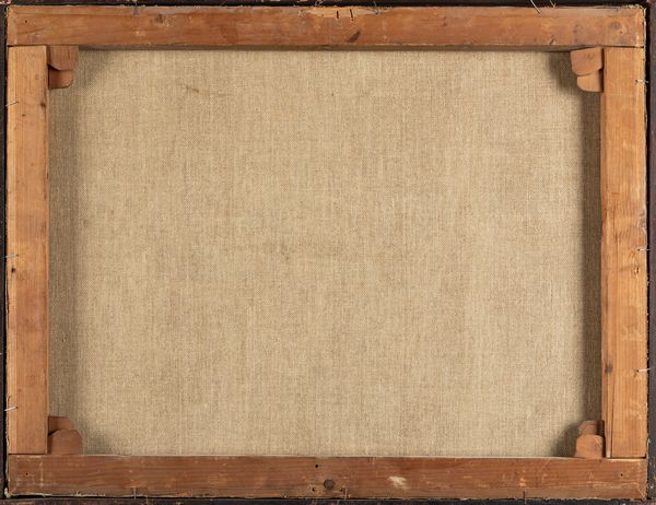 Cafiero Filippelli : Tabarin  - Asta Arte Figurativa tra XIX e XX Secolo - Associazione Nazionale - Case d'Asta italiane