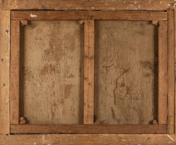 Salvador Sanchez Barbudo : Il contratto di matrimonio tra Isabella di Castiglia e Alfonso d'Aragona  - Asta Arte Figurativa tra XIX e XX Secolo - Associazione Nazionale - Case d'Asta italiane