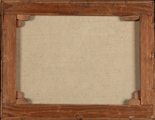 Carlo Markò il Giovane : Caprona, figure sull'Arno  - Asta Arte Figurativa tra XIX e XX Secolo - Associazione Nazionale - Case d'Asta italiane