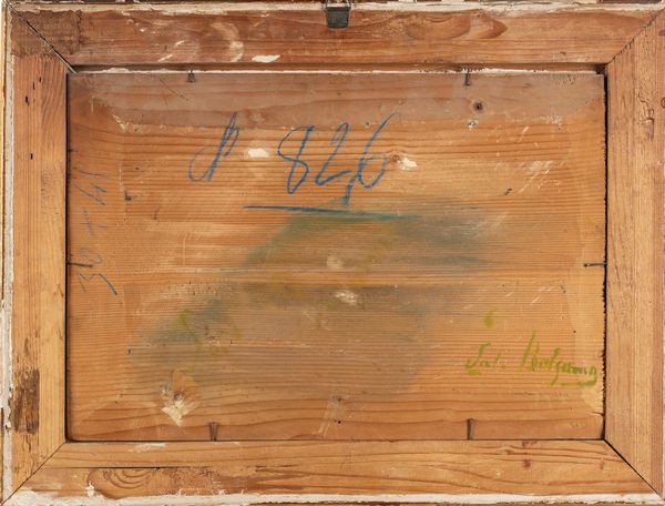 Salvatore Balsamo : Contadini  - Asta Arte Figurativa tra XIX e XX Secolo - Associazione Nazionale - Case d'Asta italiane