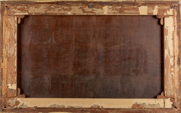 Consalvo Carelli : Pescatori nel golfo di Napoli  - Asta Arte Figurativa tra XIX e XX Secolo - Associazione Nazionale - Case d'Asta italiane