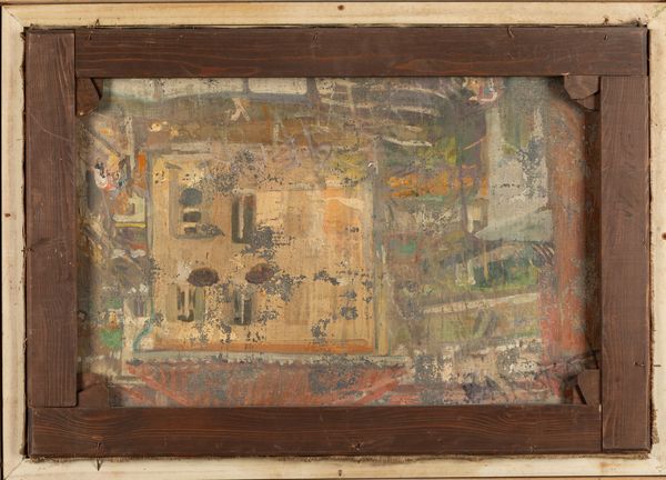 GIOVANNI BARBISAN : Quiete invernale  - Asta Arte Figurativa tra XIX e XX Secolo - Associazione Nazionale - Case d'Asta italiane