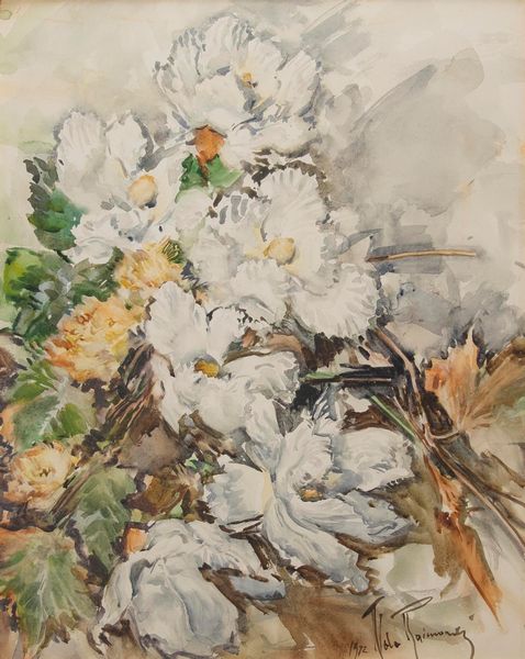 Aldo Raimondi : Fiori  - Asta Arte Figurativa tra XIX e XX Secolo - Associazione Nazionale - Case d'Asta italiane