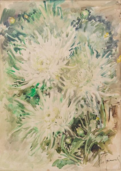 Aldo Raimondi : Fiori  - Asta Arte Figurativa tra XIX e XX Secolo - Associazione Nazionale - Case d'Asta italiane