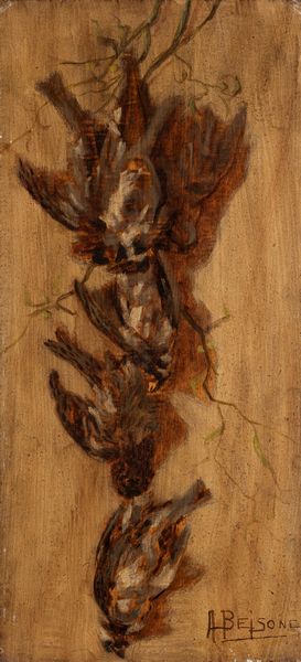 Alfredo Beisone : Passeri  - Asta Arte Figurativa tra XIX e XX Secolo - Associazione Nazionale - Case d'Asta italiane