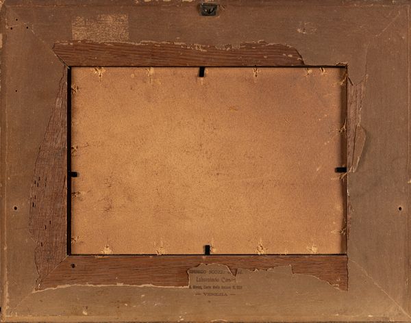 Marco Comirato : Corteo in villa  - Asta Arte Figurativa tra XIX e XX Secolo - Associazione Nazionale - Case d'Asta italiane