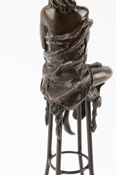 Pierre Collinet : La modella  - Asta Arte Figurativa tra XIX e XX Secolo - Associazione Nazionale - Case d'Asta italiane