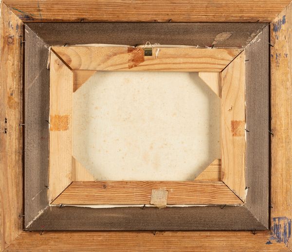 Scuola italiana del XX secolo : Nell'harem  - Asta Arte Figurativa tra XIX e XX Secolo - Associazione Nazionale - Case d'Asta italiane