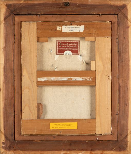 Ottorino Campagnari : Pascoli a Val Tournanche  - Asta Arte Figurativa tra XIX e XX Secolo - Associazione Nazionale - Case d'Asta italiane