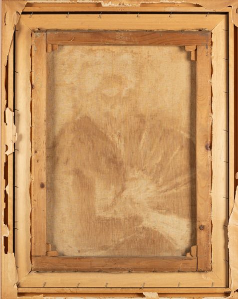 Alberto Amorico : Ragazza con ventaglio  - Asta Arte Figurativa tra XIX e XX Secolo - Associazione Nazionale - Case d'Asta italiane