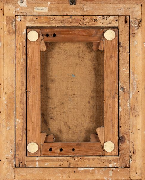 Ermenegildo Agazzi : Giovane con fazzoletto rosso  - Asta Arte Figurativa tra XIX e XX Secolo - Associazione Nazionale - Case d'Asta italiane