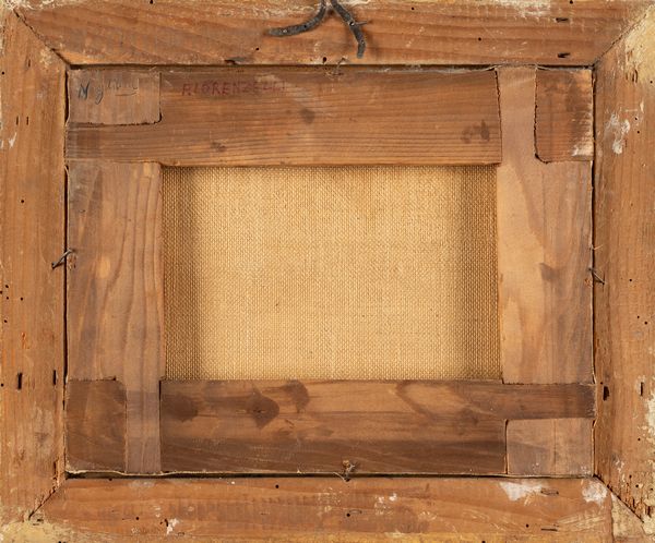 GIOVANNI MIGLIARA : Banchetto  - Asta Arte Figurativa tra XIX e XX Secolo - Associazione Nazionale - Case d'Asta italiane