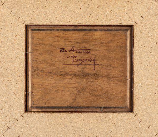 Ciro Canzanella : Mercato a Napoli  - Asta Arte Figurativa tra XIX e XX Secolo - Associazione Nazionale - Case d'Asta italiane