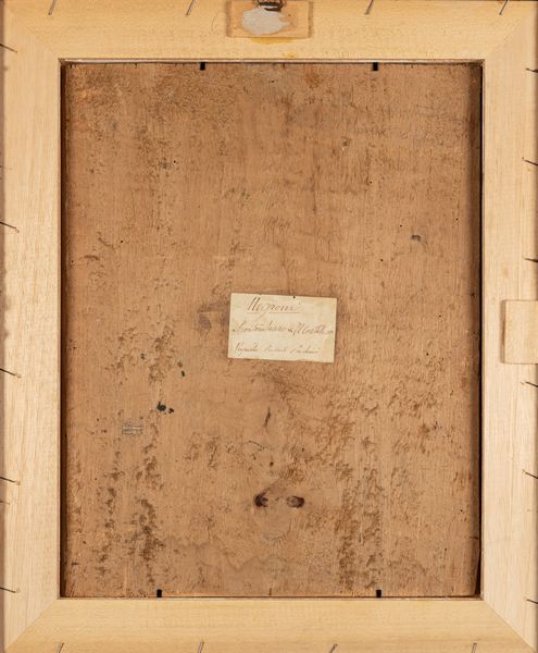 Alberto Negroni : La strada della villa a Sestola;  Montombraro, il cortile  - Asta Arte Figurativa tra XIX e XX Secolo - Associazione Nazionale - Case d'Asta italiane