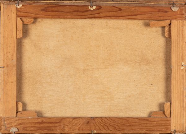 Giocondo Zampogna : Pescatori al porto  - Asta Arte Figurativa tra XIX e XX Secolo - Associazione Nazionale - Case d'Asta italiane