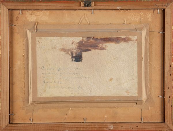 Carlo Follini : Bordighera  - Asta Arte Figurativa tra XIX e XX Secolo - Associazione Nazionale - Case d'Asta italiane