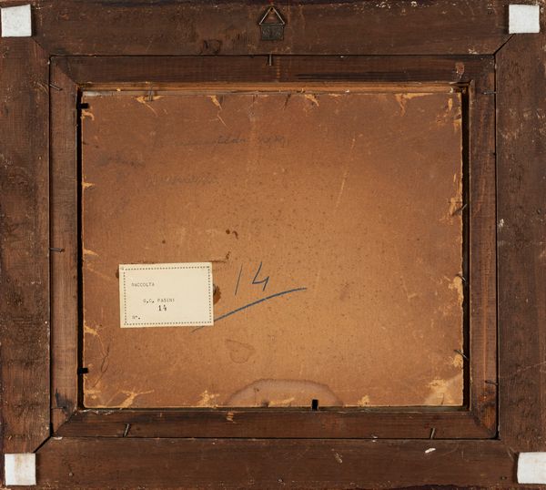 Ermenegildo Agazzi : Campagna  - Asta Arte Figurativa tra XIX e XX Secolo - Associazione Nazionale - Case d'Asta italiane