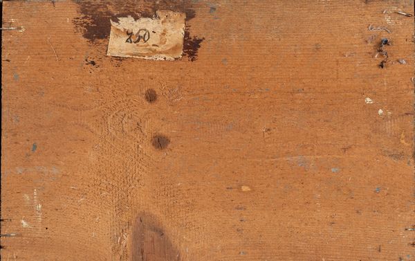 LUIGI COBIANCO : Il cascinale  - Asta Arte Figurativa tra XIX e XX Secolo - Associazione Nazionale - Case d'Asta italiane