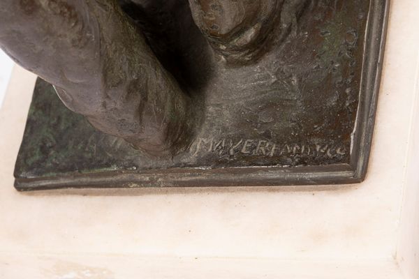 Scuola del secolo XIX : Gli innamorati  - Asta Arte Figurativa tra XIX e XX Secolo - Associazione Nazionale - Case d'Asta italiane