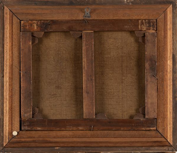 Gugliemo Innocenti : Partita a carte  - Asta Arte Figurativa tra XIX e XX Secolo - Associazione Nazionale - Case d'Asta italiane