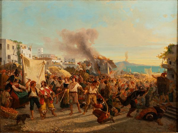 Giulio Gorra : Masaniello  - Asta Arte Figurativa tra XIX e XX Secolo - Associazione Nazionale - Case d'Asta italiane